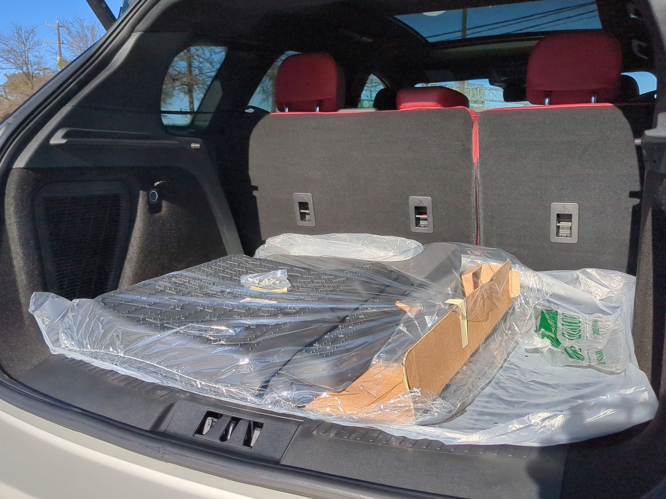 2025 Lincoln Corsair Reserve