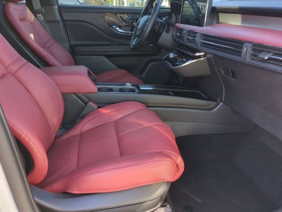 2025 Lincoln Corsair Reserve