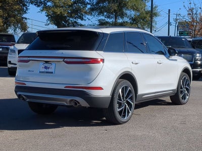 2025 Lincoln Corsair Reserve