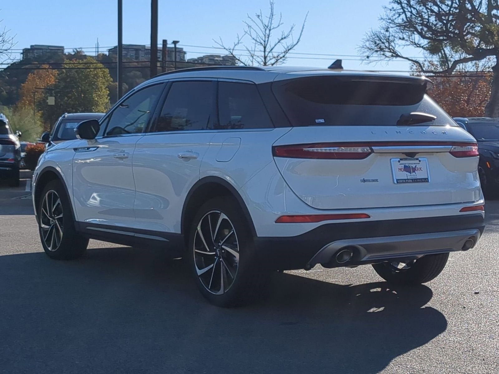 2025 Lincoln Corsair Reserve