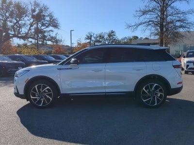 2025 Lincoln Corsair Reserve