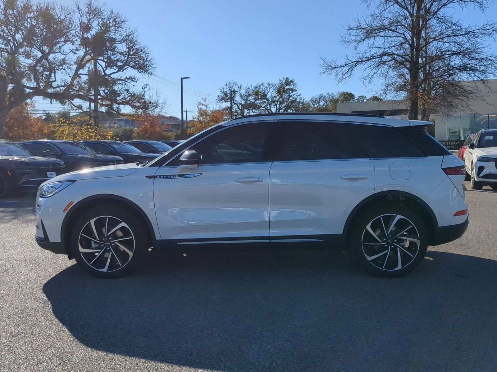 2025 Lincoln Corsair Reserve