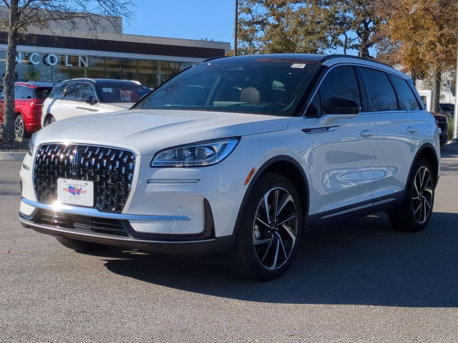 2025 Lincoln Corsair Reserve