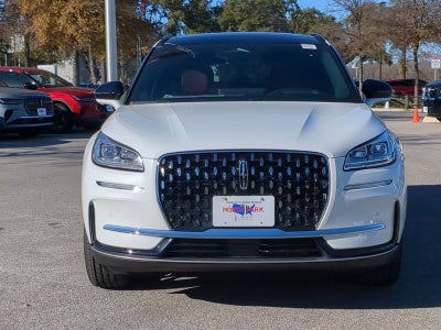 2025 Lincoln Corsair Reserve