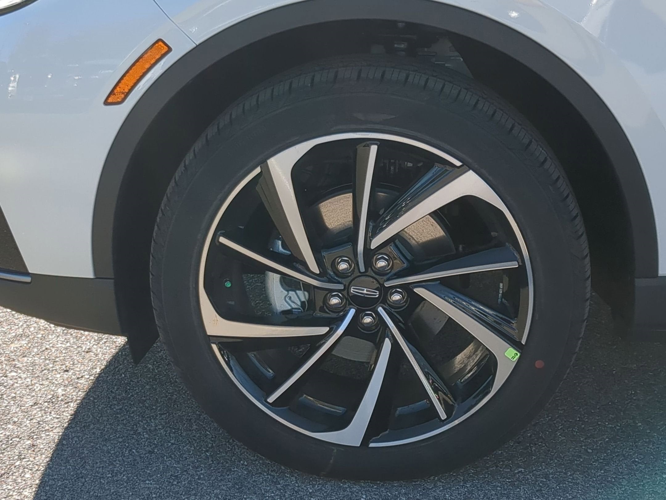 2025 Lincoln Corsair Reserve