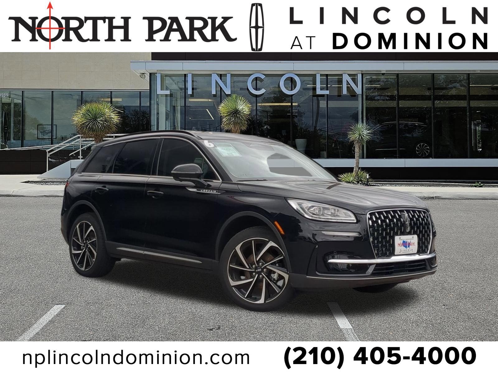 2026 Lincoln Corsair Reserve
