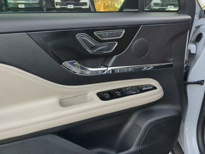 2026 Lincoln Corsair Reserve