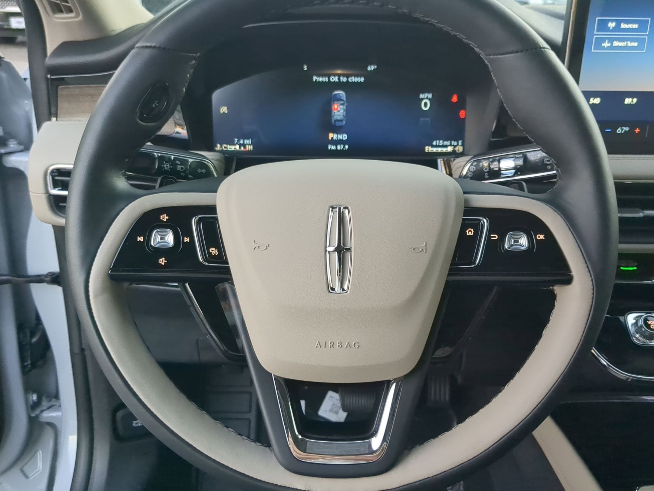 2026 Lincoln Corsair Reserve