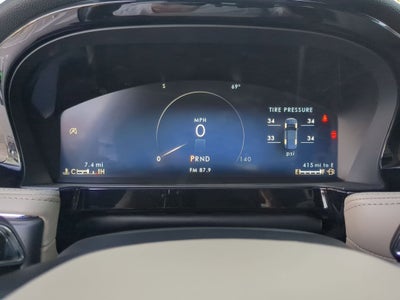 2026 Lincoln Corsair Reserve