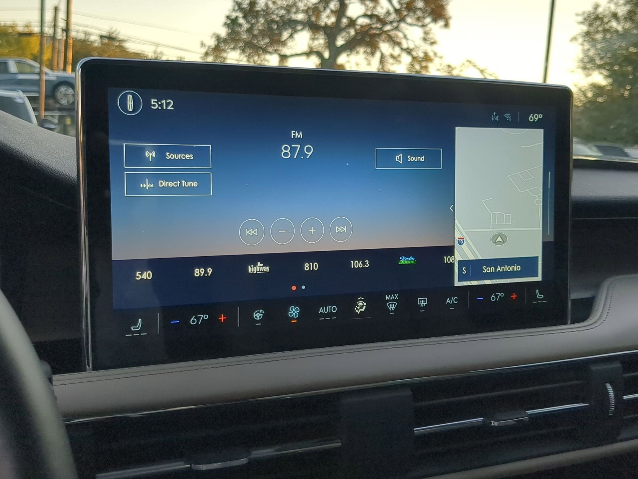 2026 Lincoln Corsair Reserve