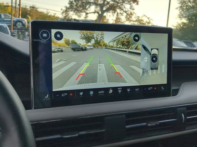 2026 Lincoln Corsair Reserve