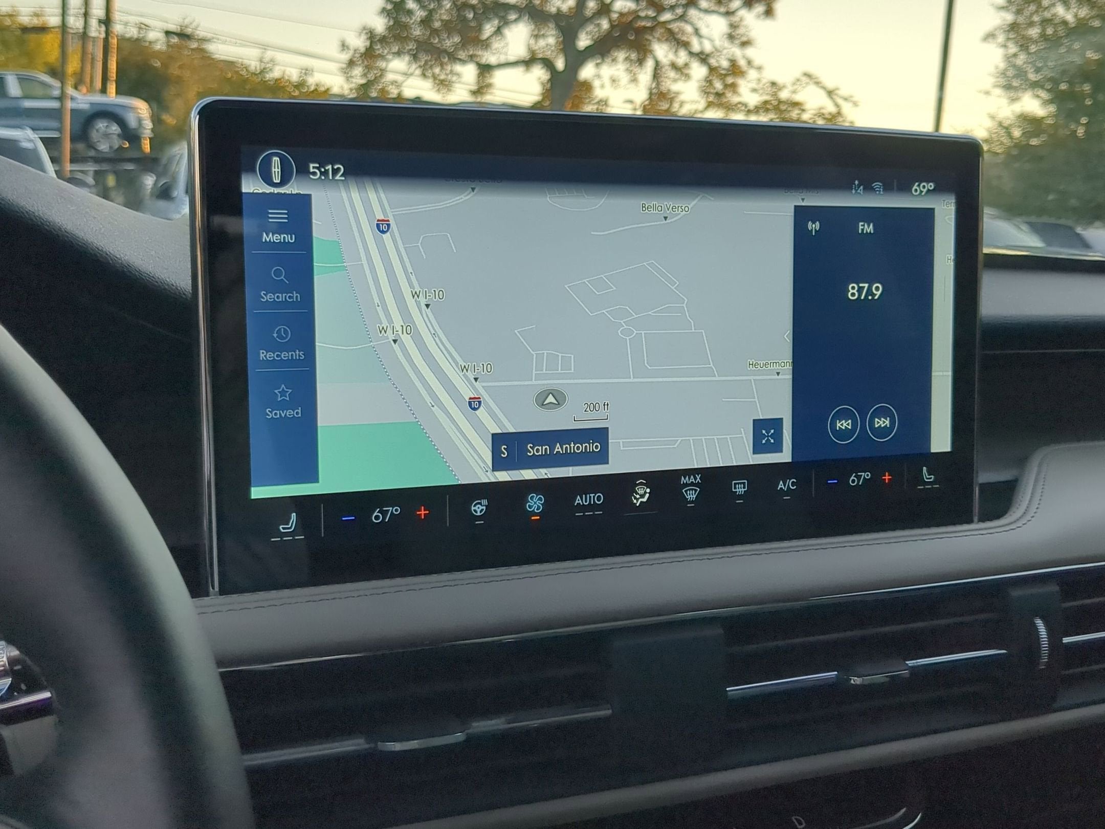 2026 Lincoln Corsair Reserve