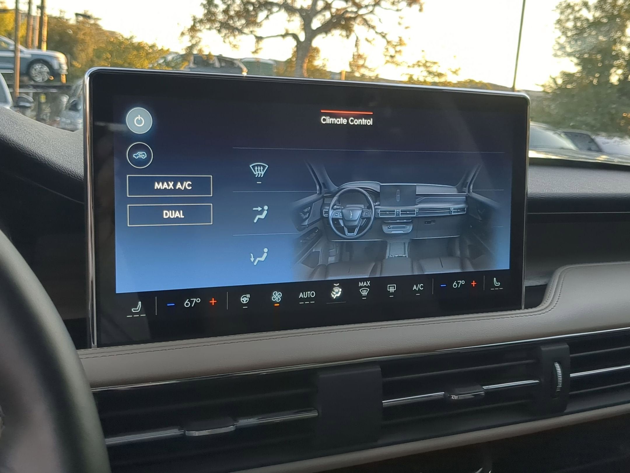 2026 Lincoln Corsair Reserve