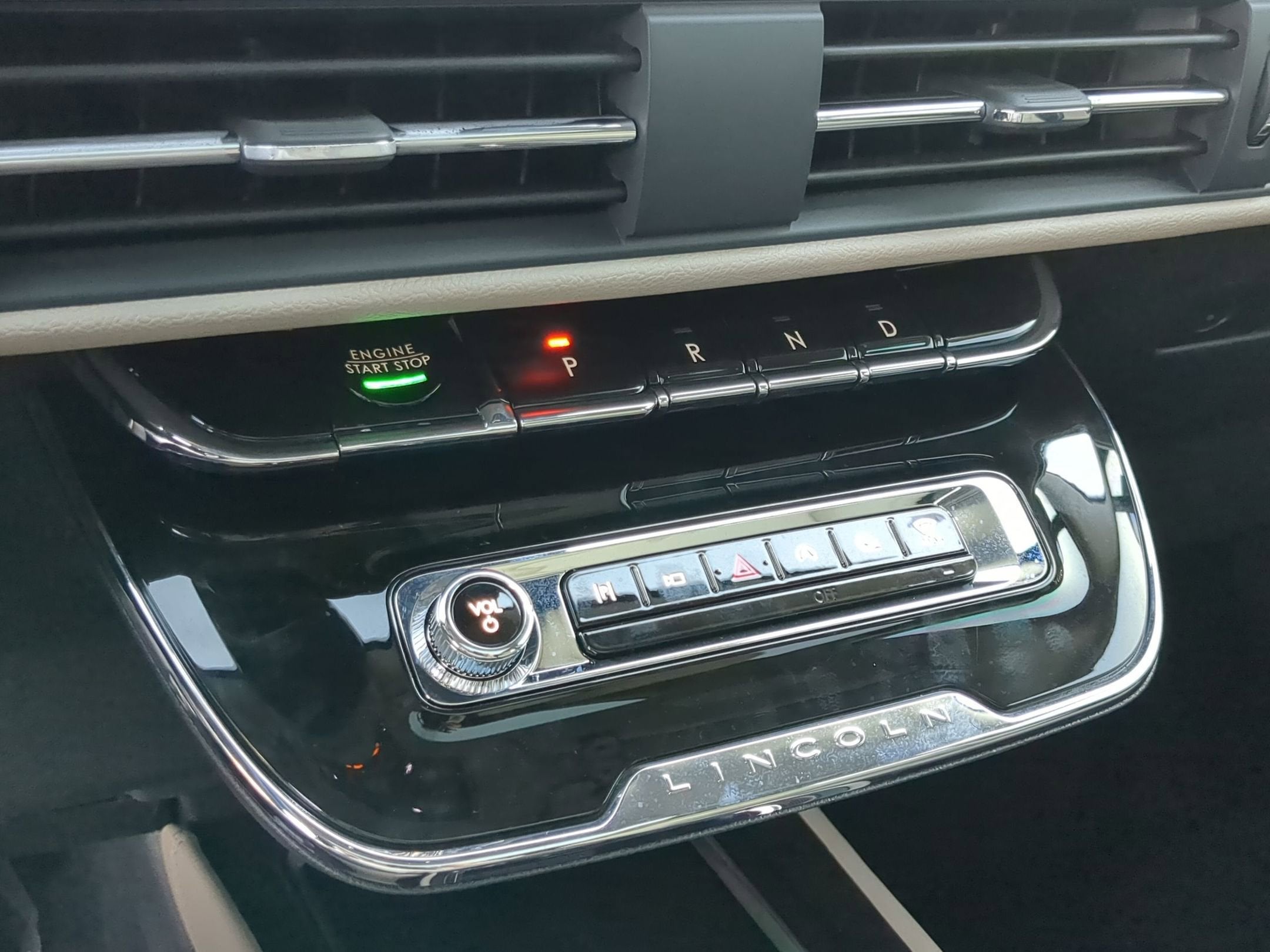 2026 Lincoln Corsair Reserve