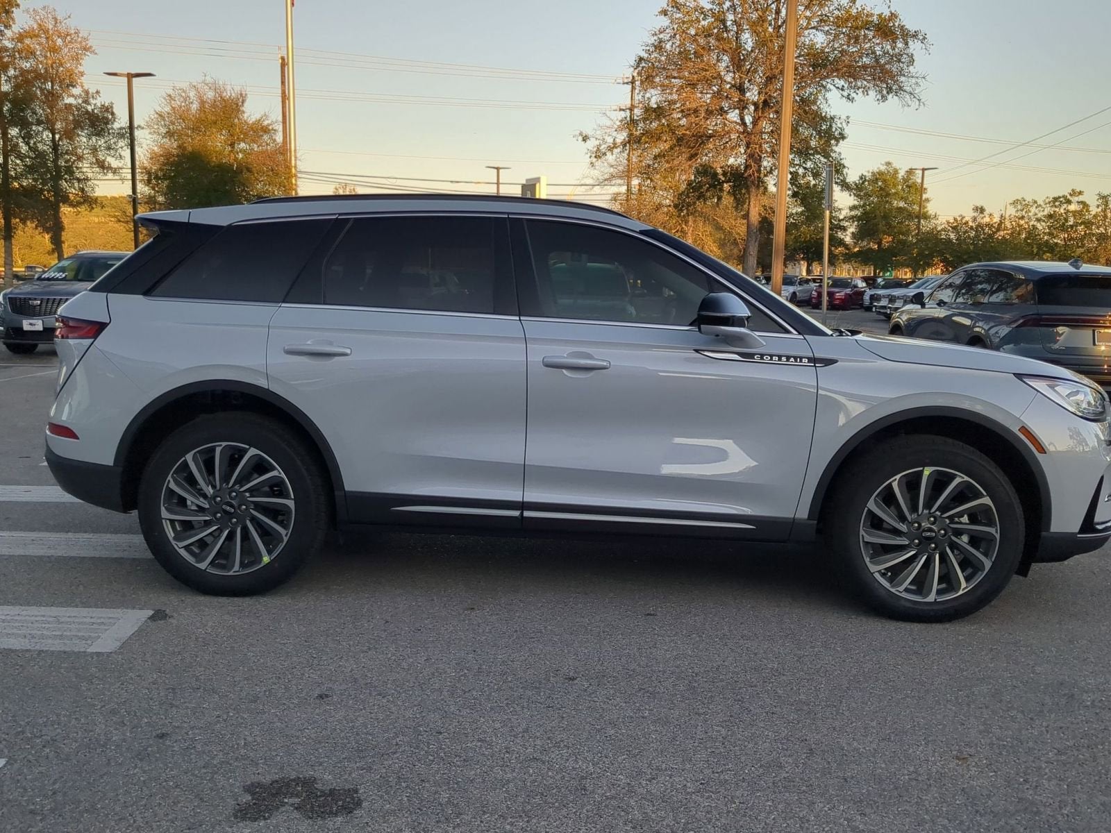 2026 Lincoln Corsair Reserve