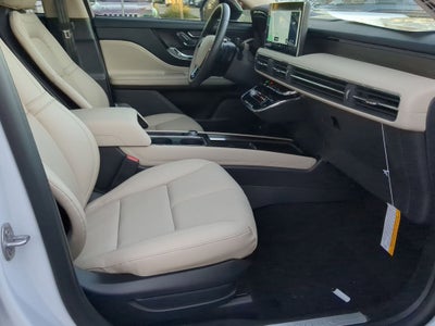 2026 Lincoln Corsair Reserve