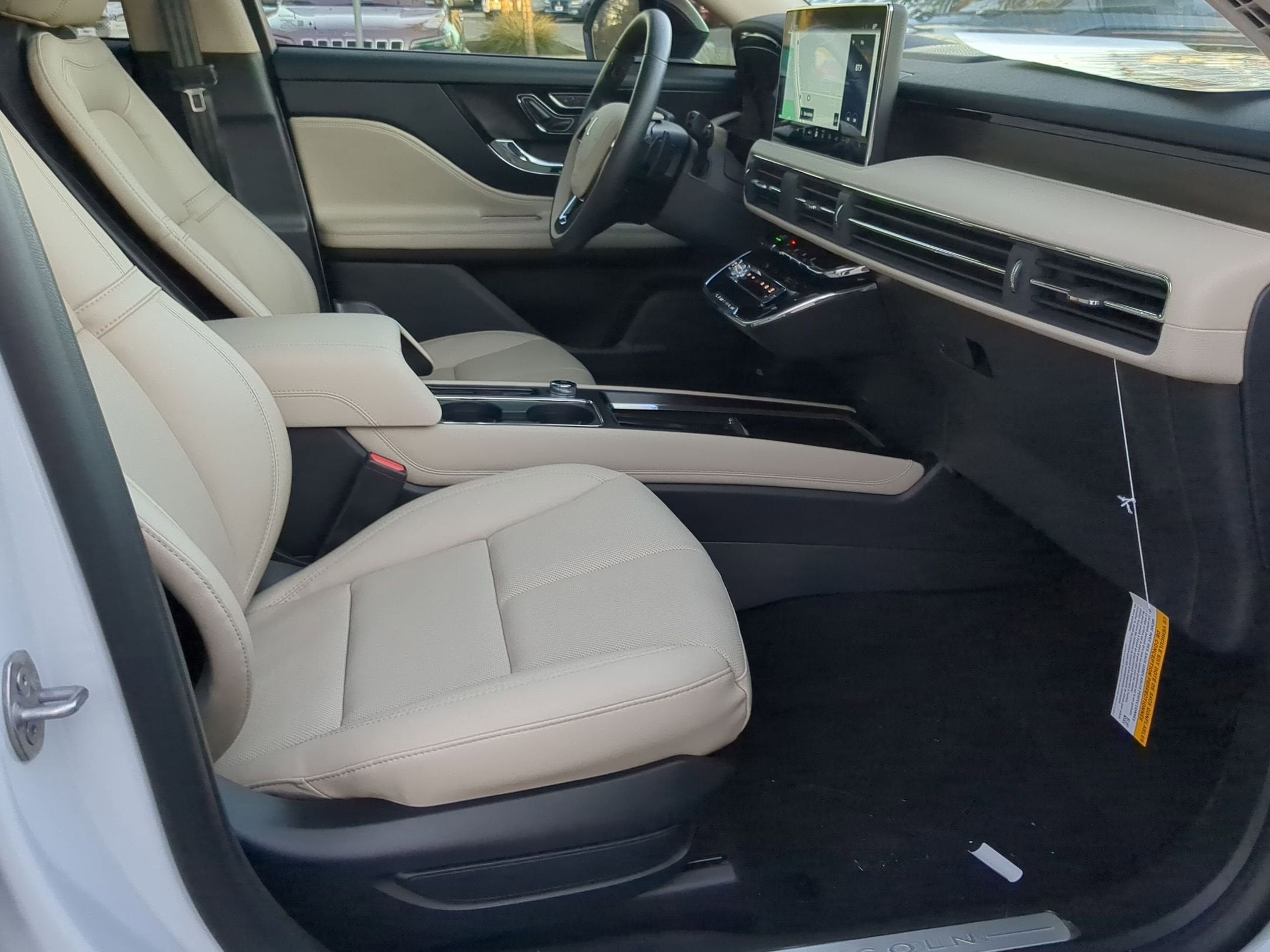 2026 Lincoln Corsair Reserve