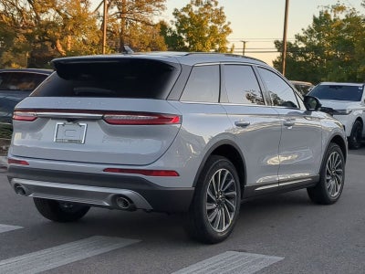 2026 Lincoln Corsair Reserve