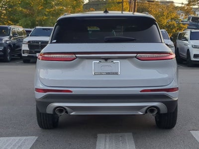 2026 Lincoln Corsair Reserve