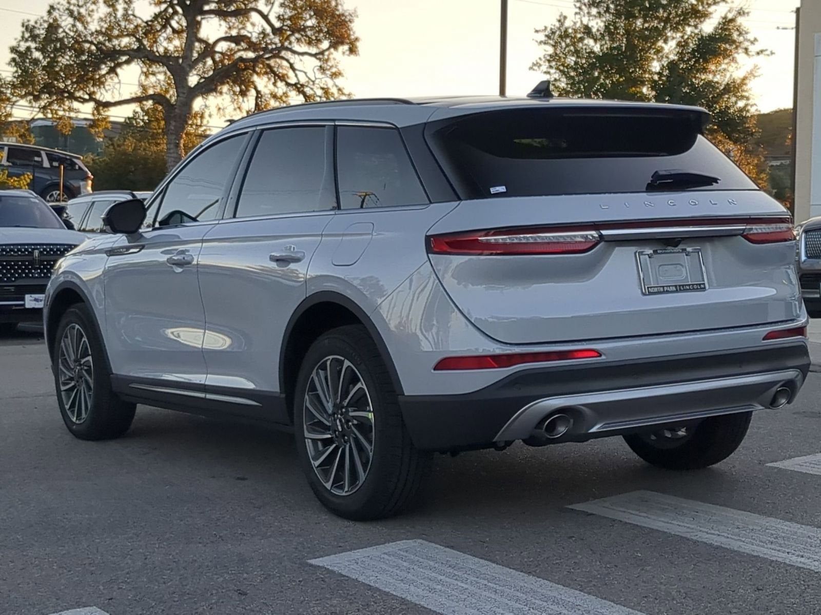 2026 Lincoln Corsair Reserve