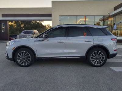 2026 Lincoln Corsair Reserve