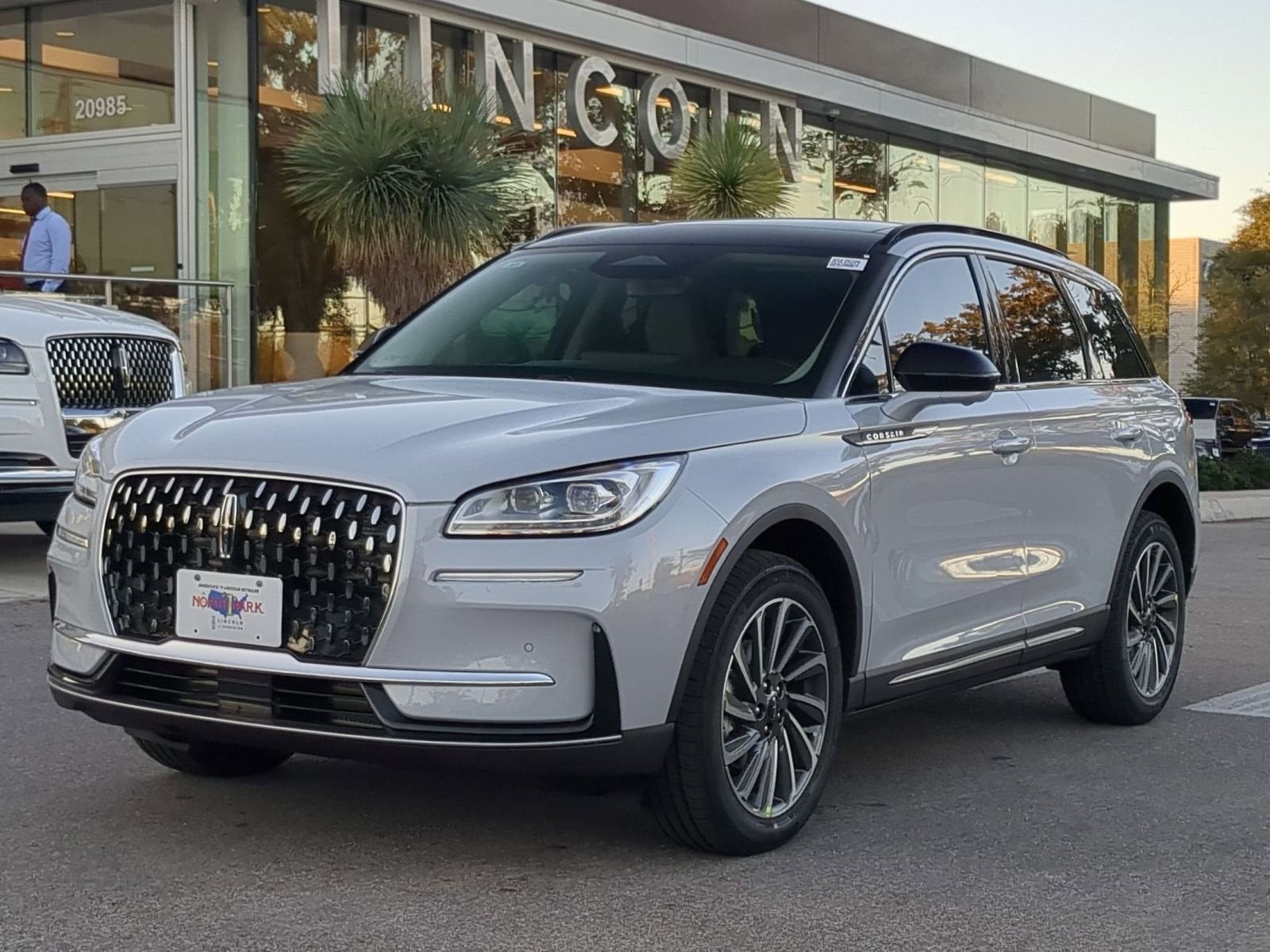 2026 Lincoln Corsair Reserve