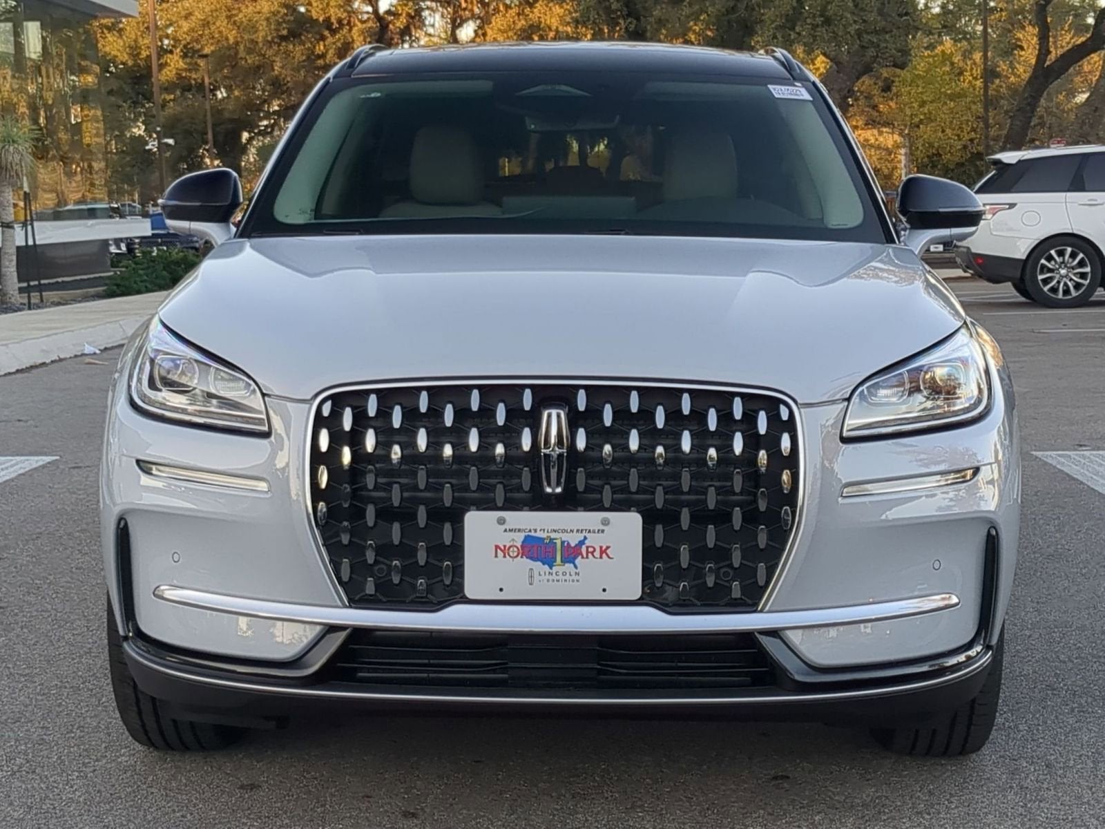 2026 Lincoln Corsair Reserve