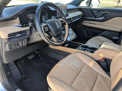 2022 Lincoln Corsair Reserve