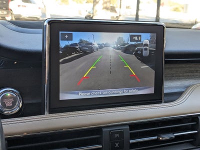 2022 Lincoln Corsair Reserve