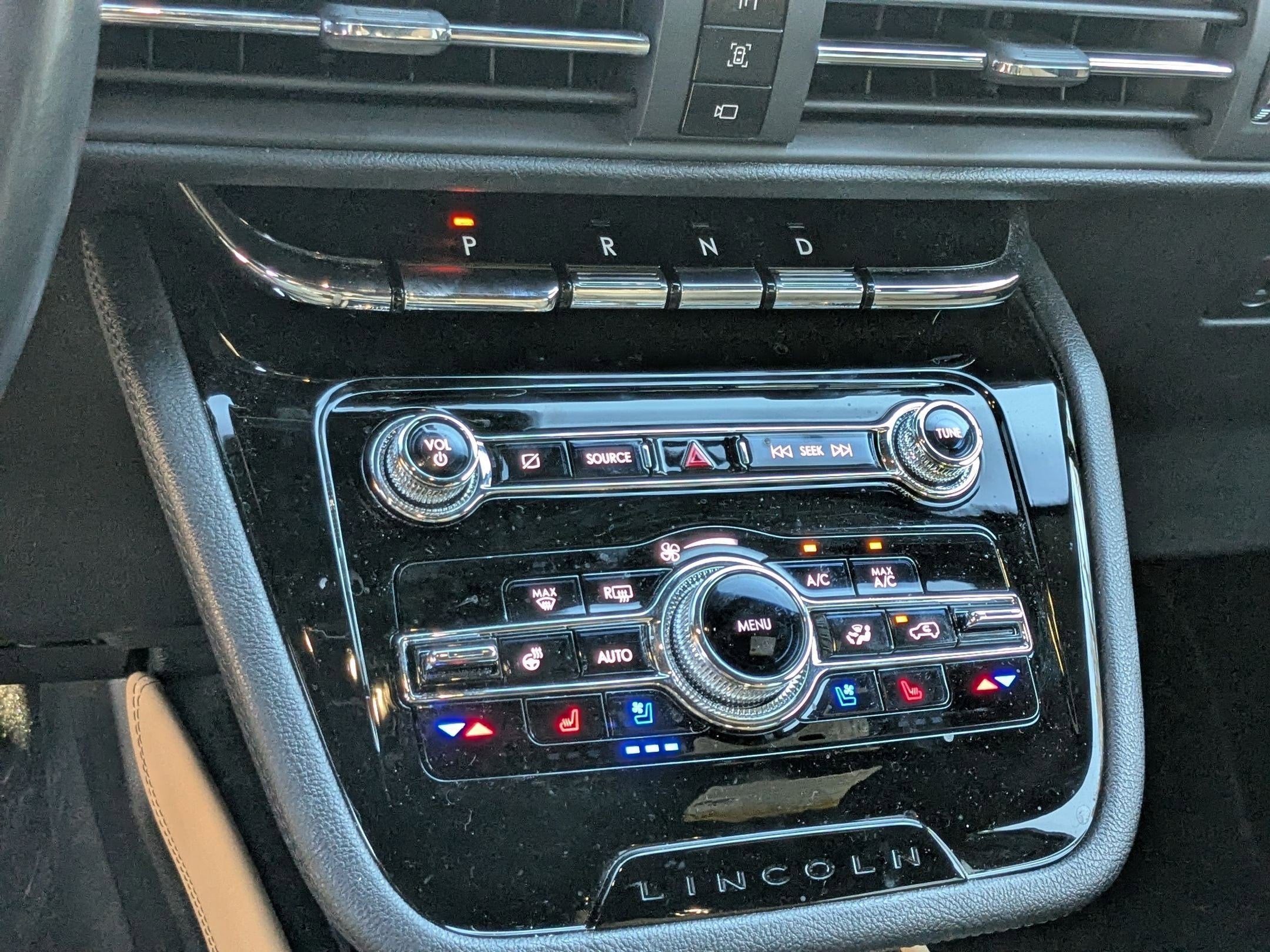 2022 Lincoln Corsair Reserve