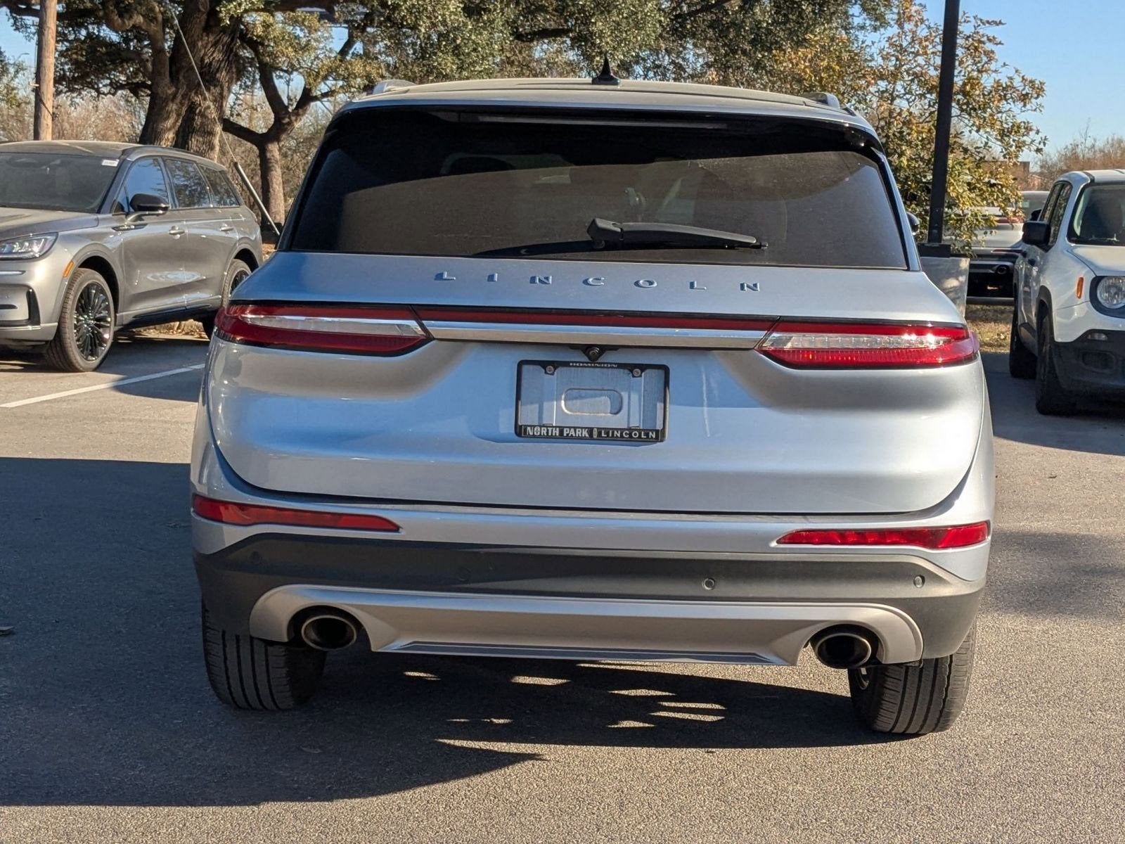 2022 Lincoln Corsair Reserve