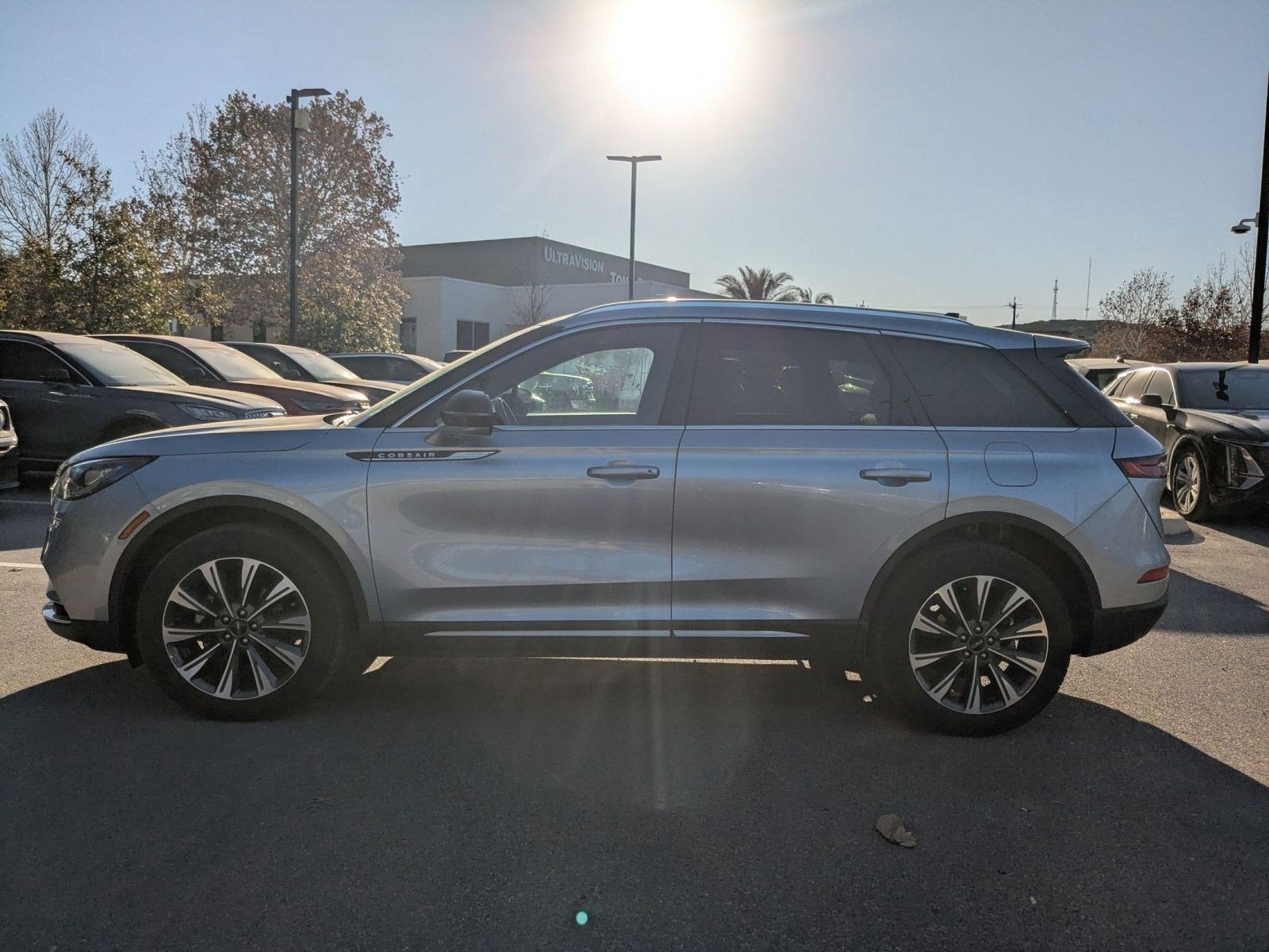 2022 Lincoln Corsair Reserve