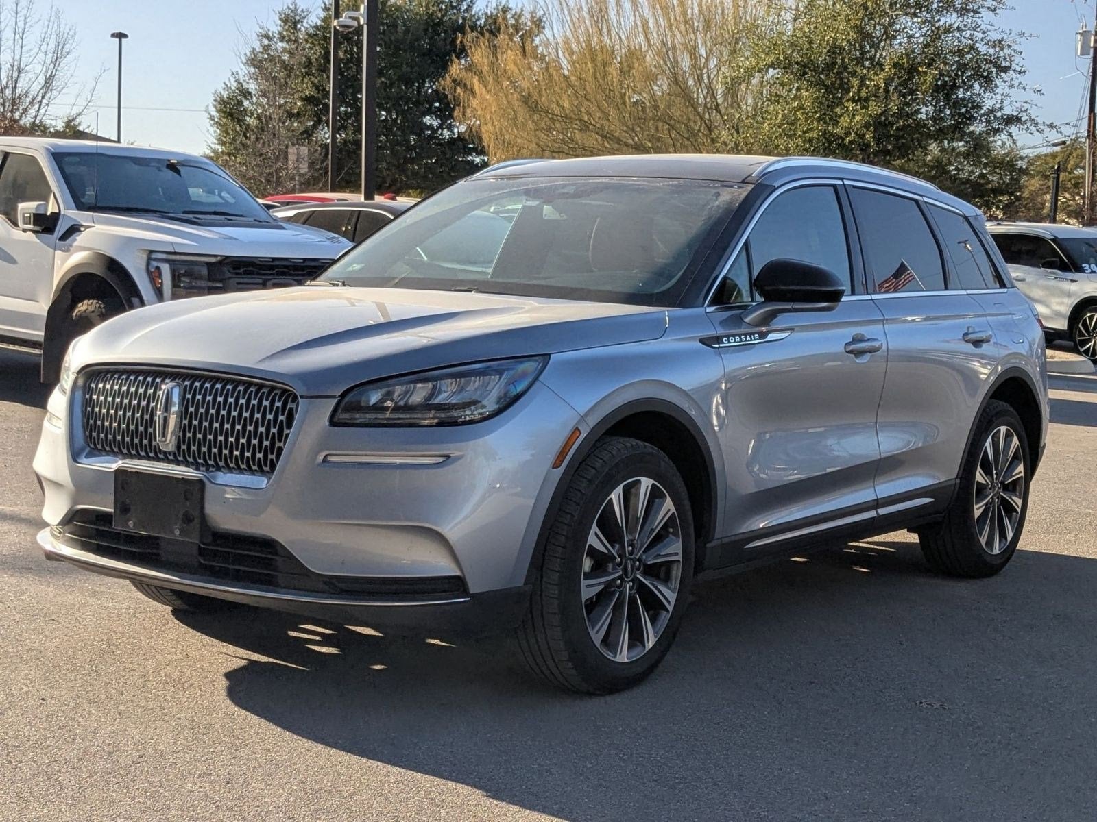 2022 Lincoln Corsair Reserve