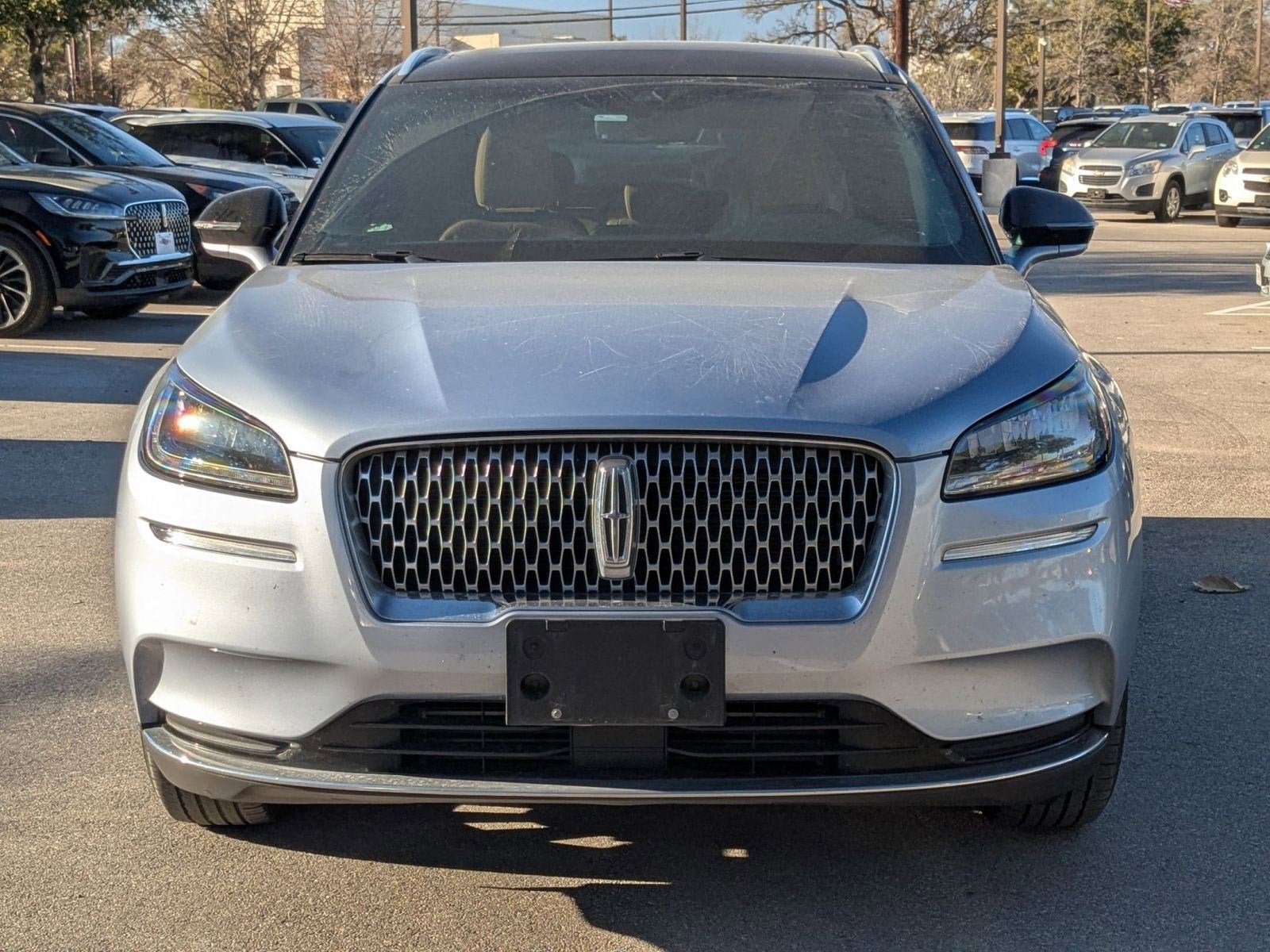 2022 Lincoln Corsair Reserve