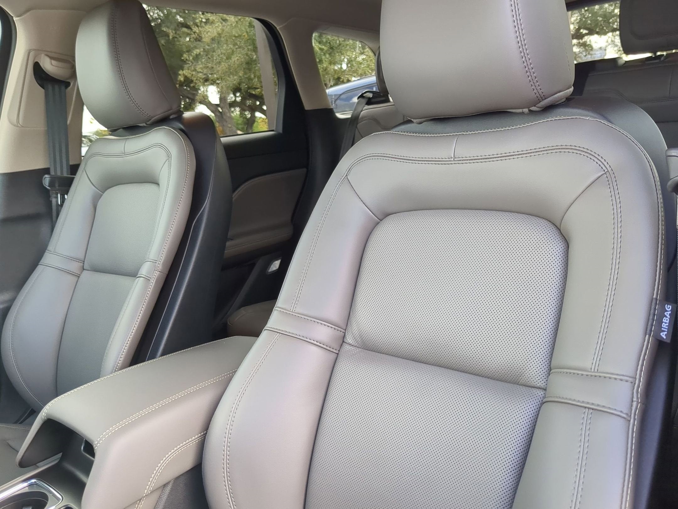 2025 Lincoln Corsair Reserve