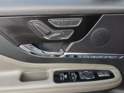 2025 Lincoln Corsair Reserve