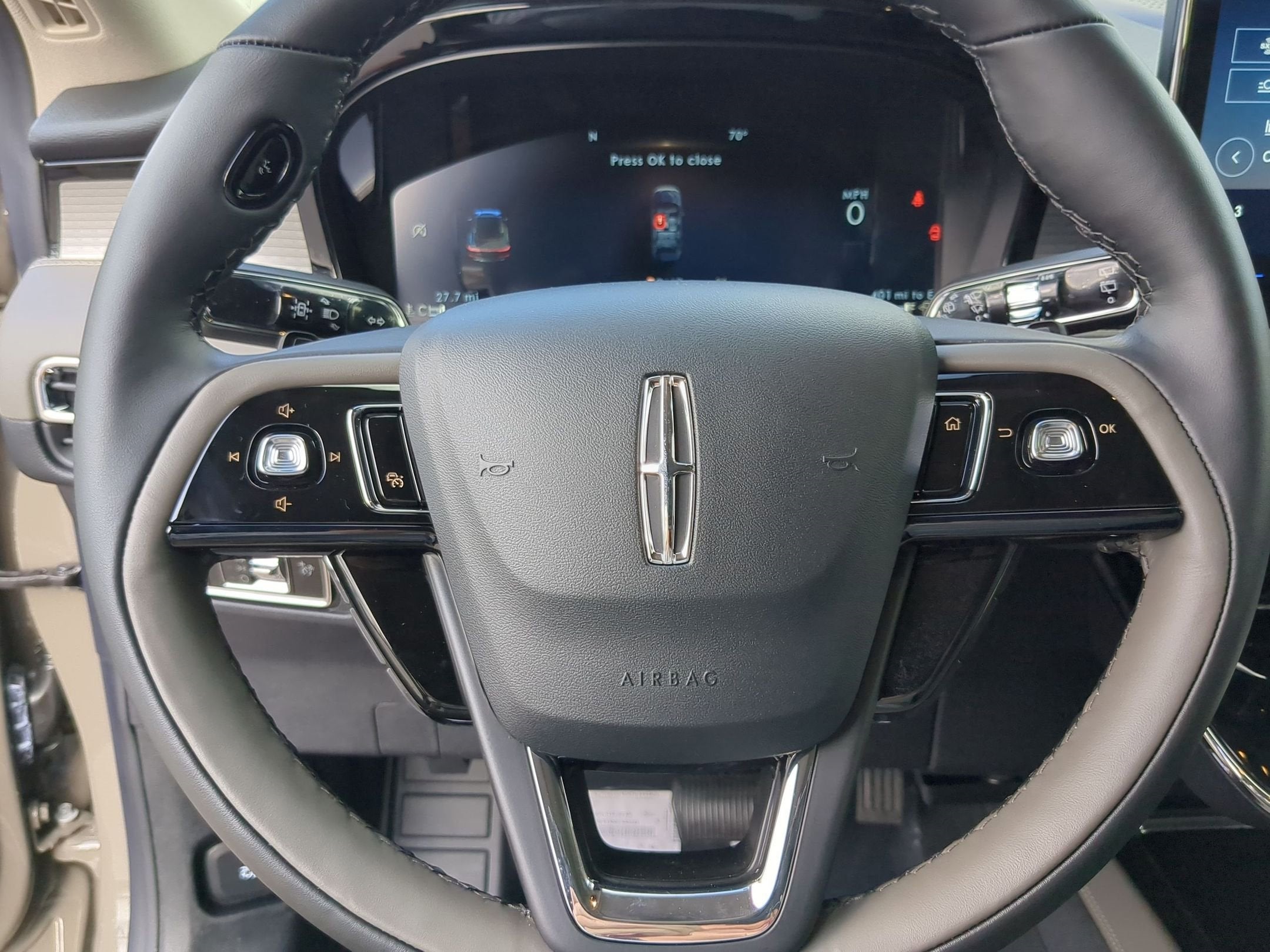 2025 Lincoln Corsair Reserve