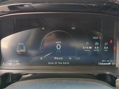 2025 Lincoln Corsair Reserve