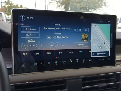 2025 Lincoln Corsair Reserve