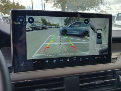 2025 Lincoln Corsair Reserve