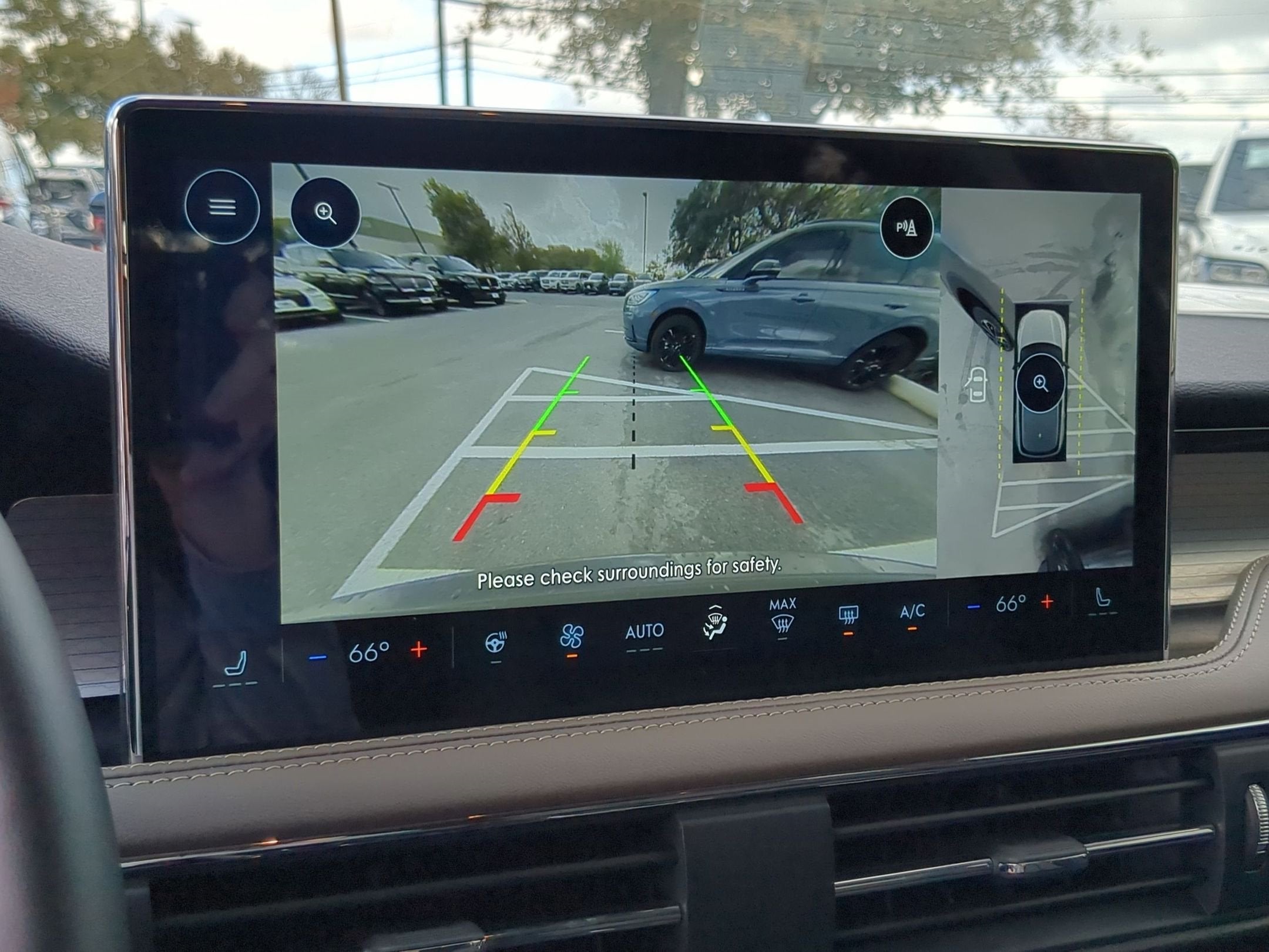 2025 Lincoln Corsair Reserve