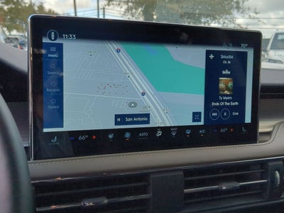 2025 Lincoln Corsair Reserve