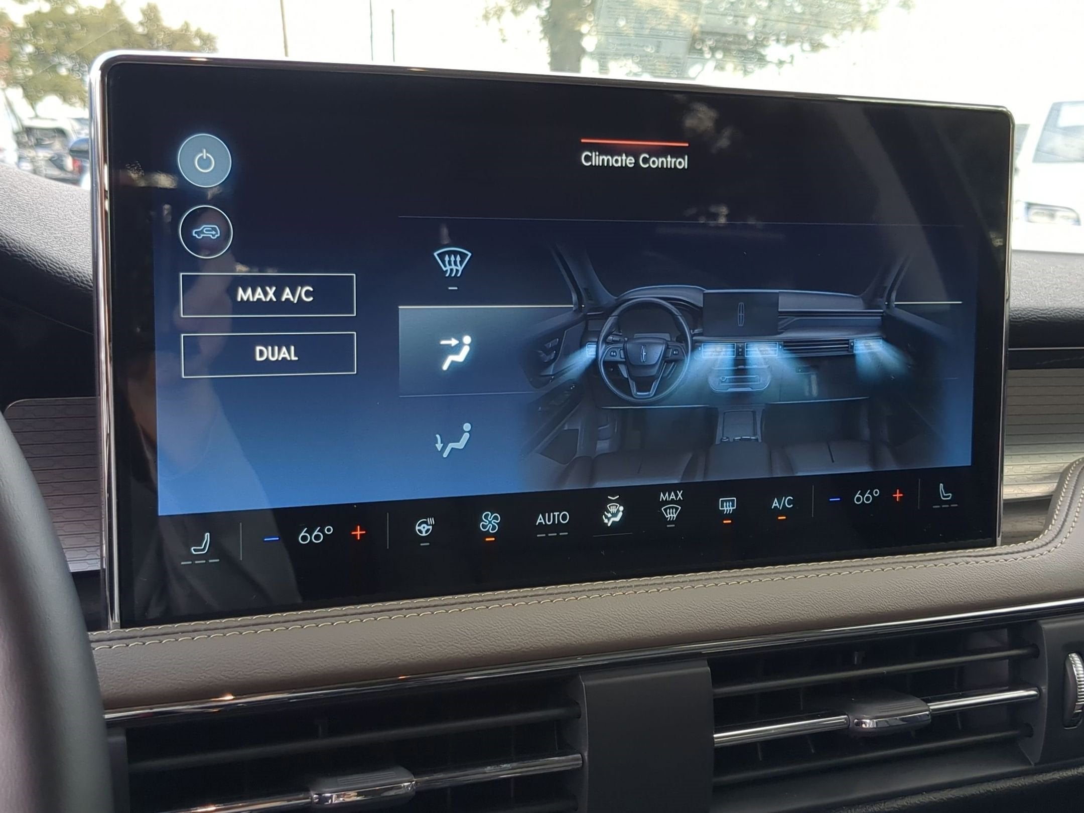 2025 Lincoln Corsair Reserve