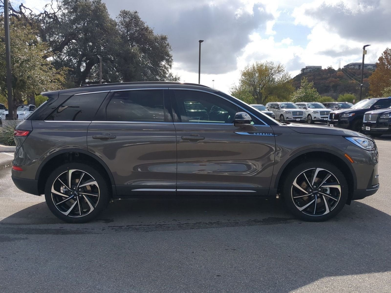 2025 Lincoln Corsair Reserve