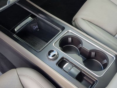 2025 Lincoln Corsair Reserve