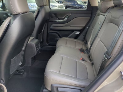 2025 Lincoln Corsair Reserve