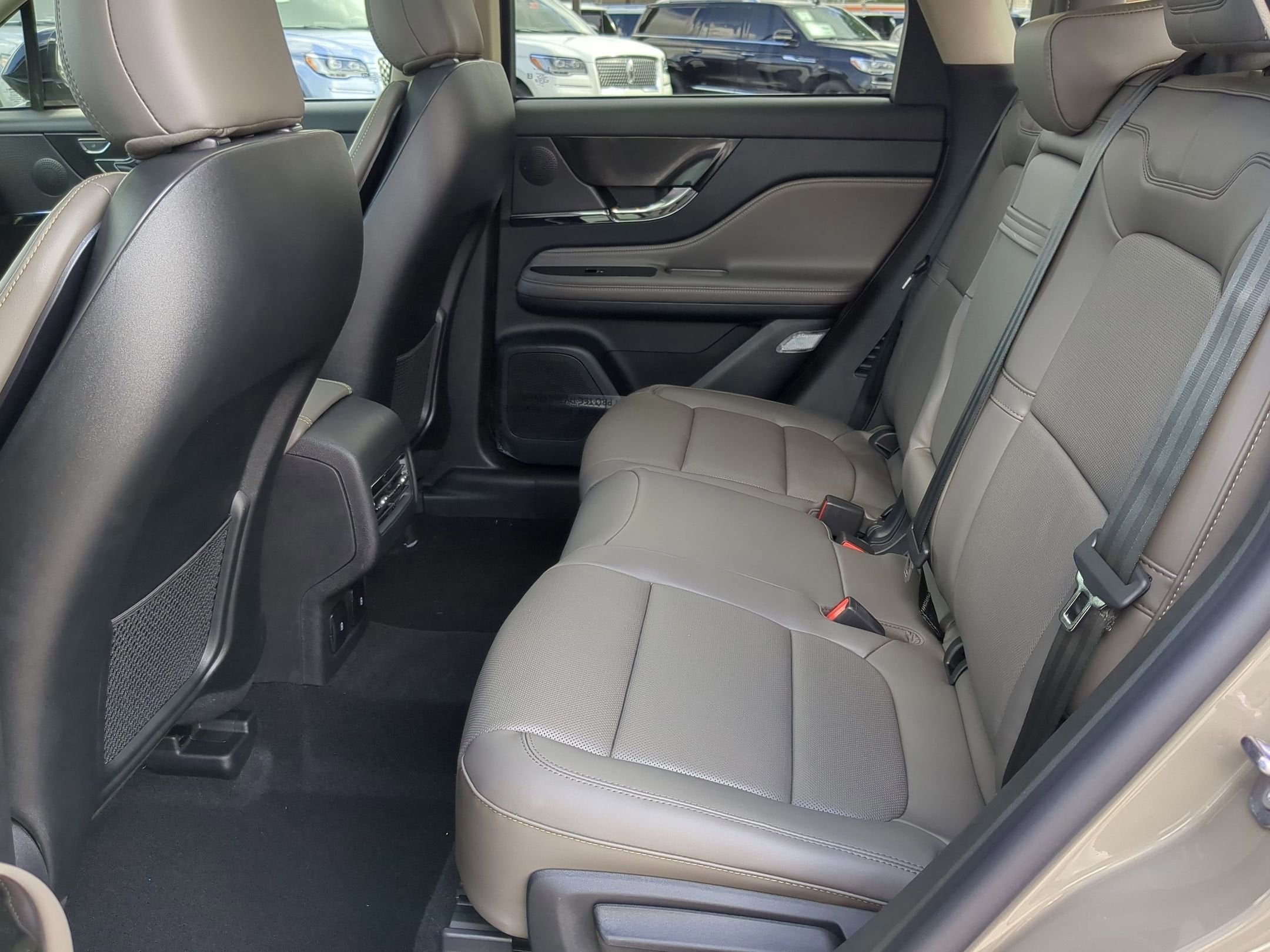 2025 Lincoln Corsair Reserve