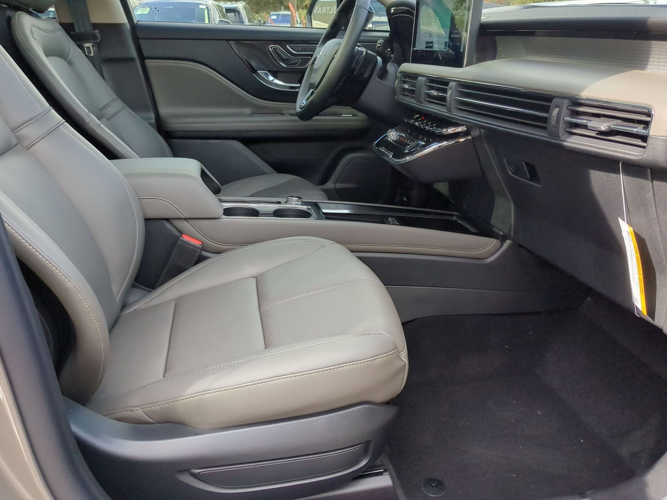 2025 Lincoln Corsair Reserve