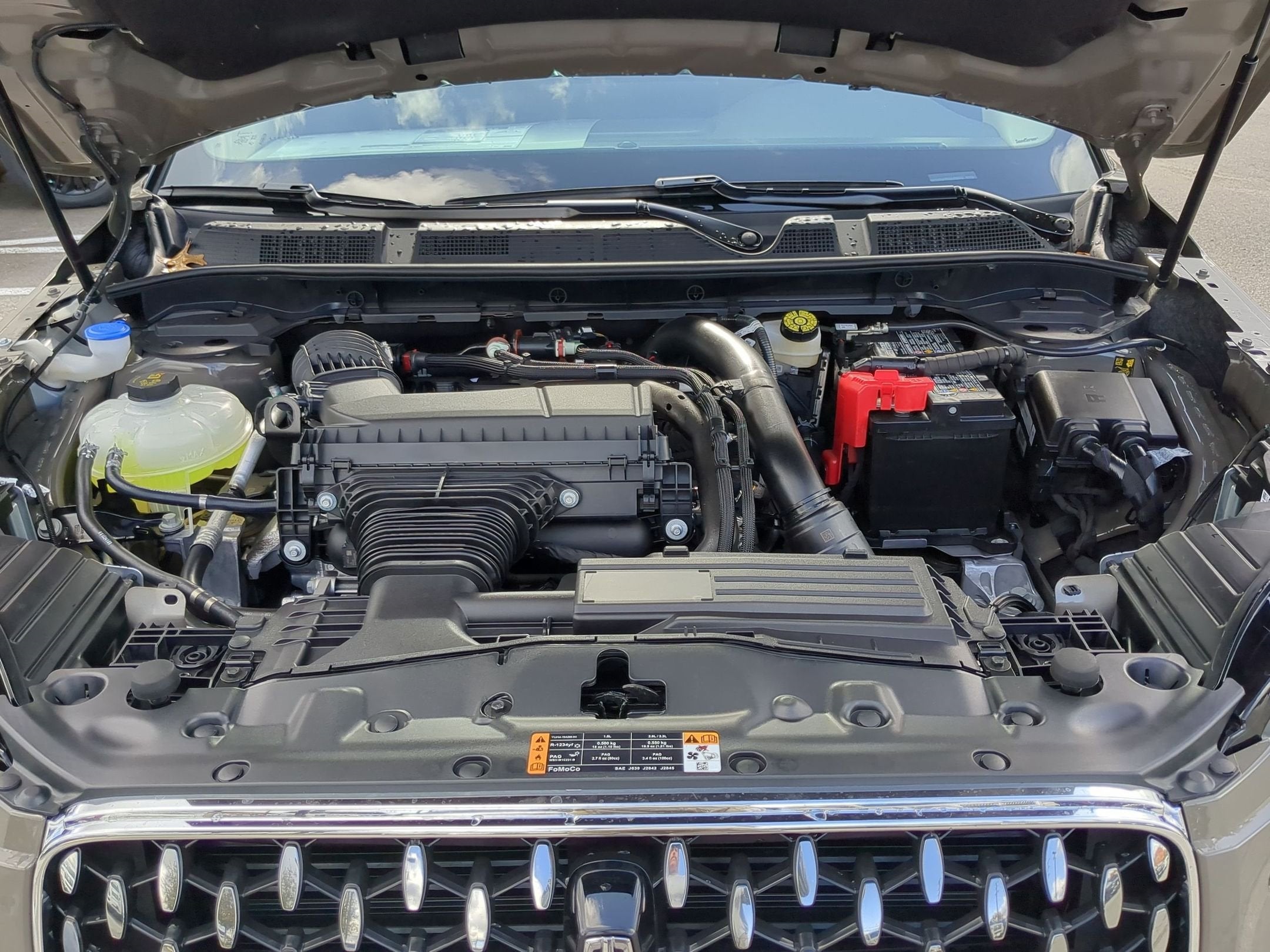 2025 Lincoln Corsair Reserve