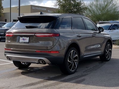 2025 Lincoln Corsair Reserve